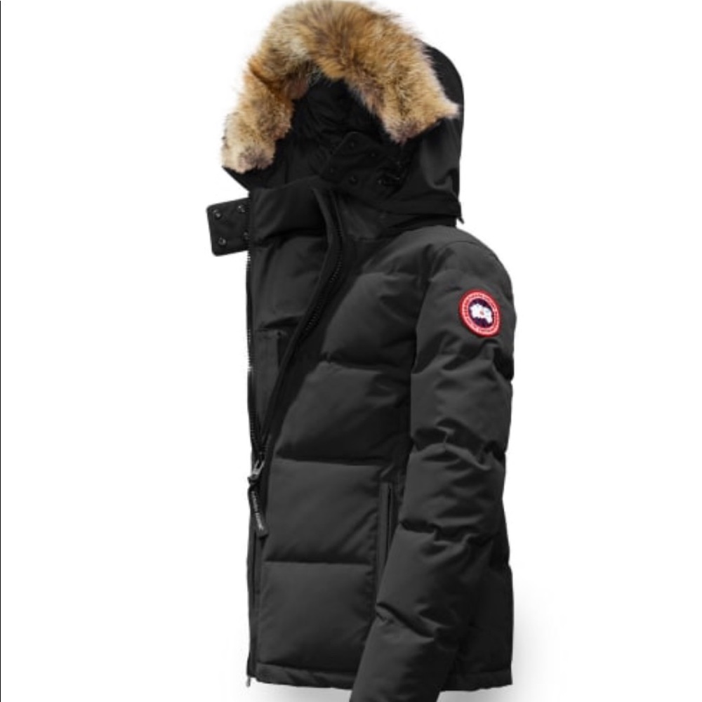 Canada Goose, Chelsea Parka, Size Small
